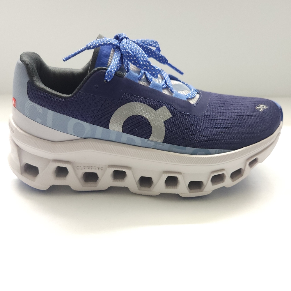 On Cloudmonster Shoes For Women Size 6.5 running shoes sneakers
